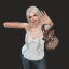 lilacsimming