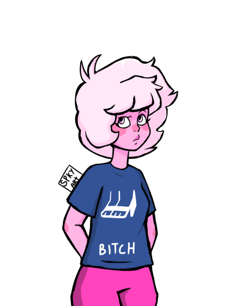 The Diamonds + Discord = Fashion 