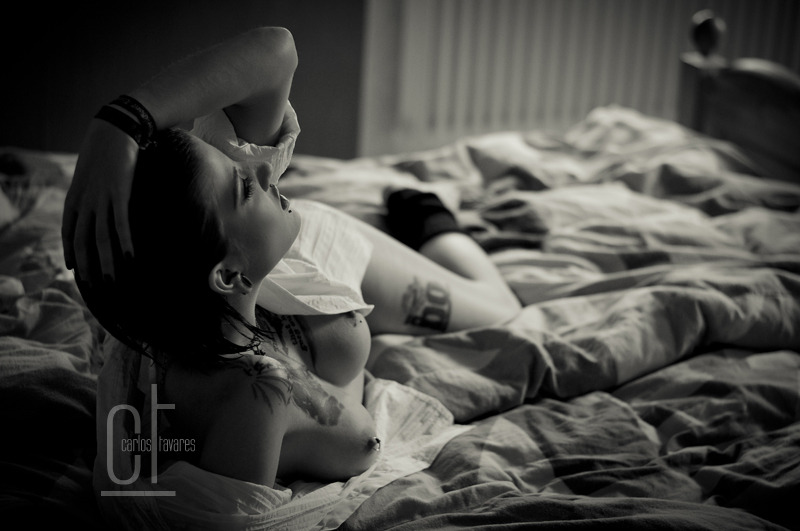 intensivstati0nprinzessin:  Throwback Thursday!Foto: Carlos TavaresModel: Intensivstati0n