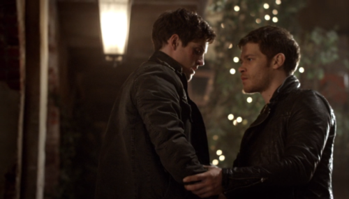 Anne (re)watches The Originals: The Devil is Damned(2x13)Stop this drivel about being singled out an