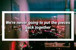 punkof-pop:  In Bloom // Neck Deep  Not my photo, just my edit