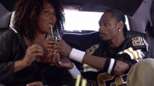 weddingsroseweddings:  remember that time snoop dogg was on the l word cuz i sure do #neverforget 