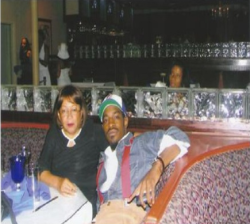 grandeliso:  chocolatecoveredsnaps:  firsttoflyy:  Prayers &amp; condolences go out to Andre 3000, who lost his mother on his birthday this past Monday.   .omg I didn’t even know. :(  Damn, on his birthday?! Smh, all prayers to him and his family