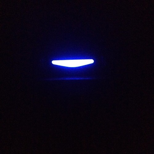 What’s this? What’s this? Mysterious light in my room. #Tech #Gaming #Sony #PlayStation