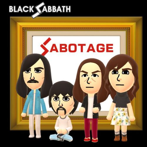 Sabotage (1975) - Black Sabbath