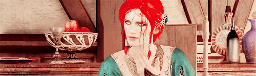 cirillaofcintra:the witcher + sorceresses