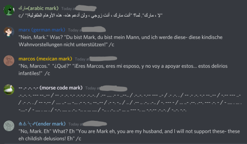 Mark Arc