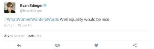 mylivingphantasy:  Evan Edinger everybody