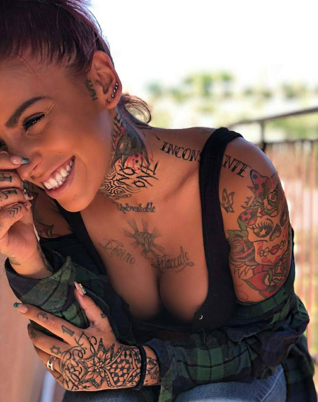 Tattoos I like