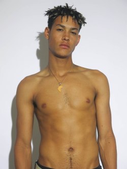 black-boys:  James Magee at Select Model Management