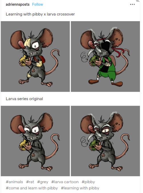 Adrienn Banai: The Rat Lover