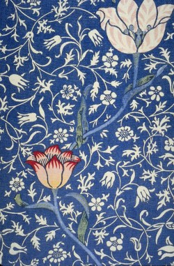 allezenbateau:  Textile pattern by William