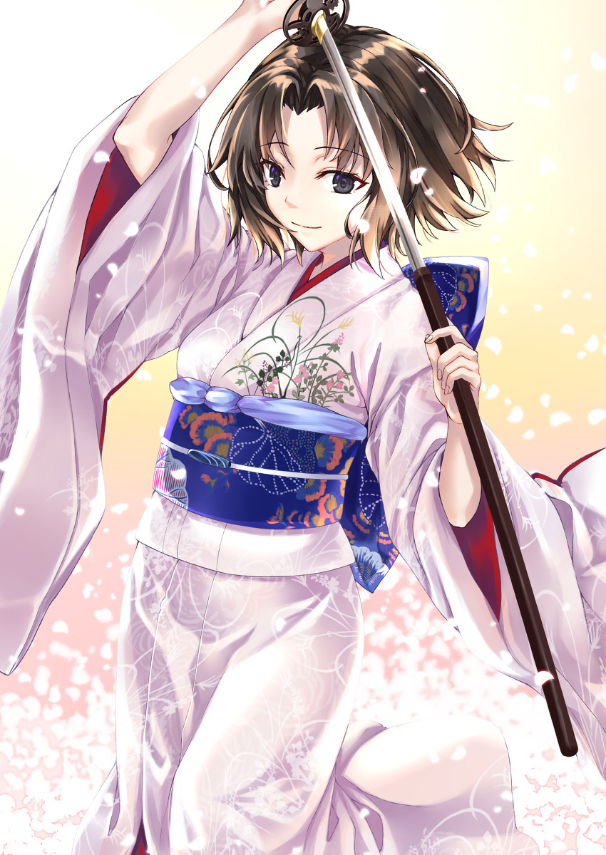 Anime Pop Heart ゆさ 両儀式 Shiki Kara No Kyoukai Anime Pop Heart ゆさ 両儀式 Shiki Kara No Kyoukai