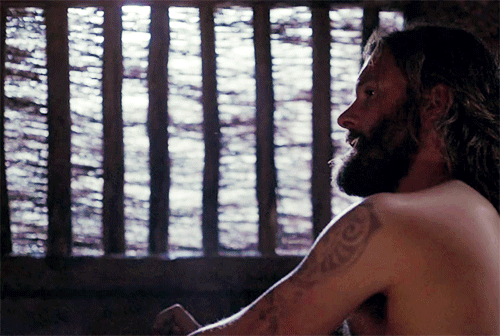 thelothbroks:  Rollo’s appreciation gifset.