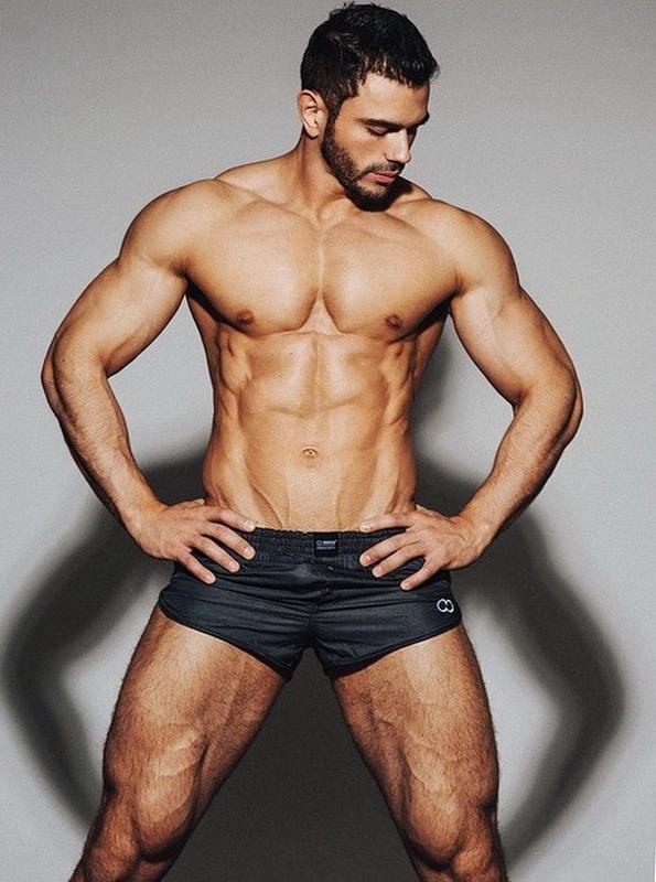 rapideyesmovement: Stepan Pereverzev