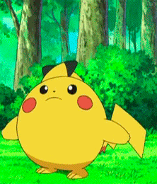 bluewhirls:  My mom was right. Every pokemon is pikachu. 