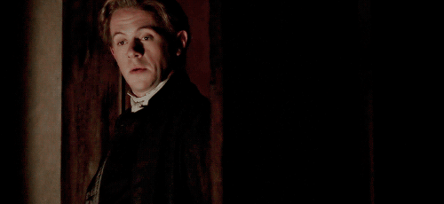 culpers:turn week + day three: favorite moment → culper jr. smiling and he actually does smile, just