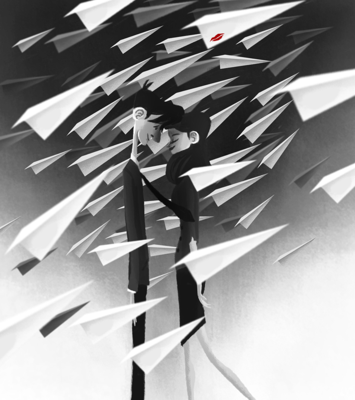 theartofanimation:Scott Watanabe  -  http://scottwatanabe.tumblr.com  -  http://www.imdb.com/name/nm4078406 