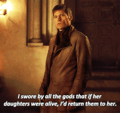 wolfsfall:  “Your mother, on the other hand… I admired her.” 