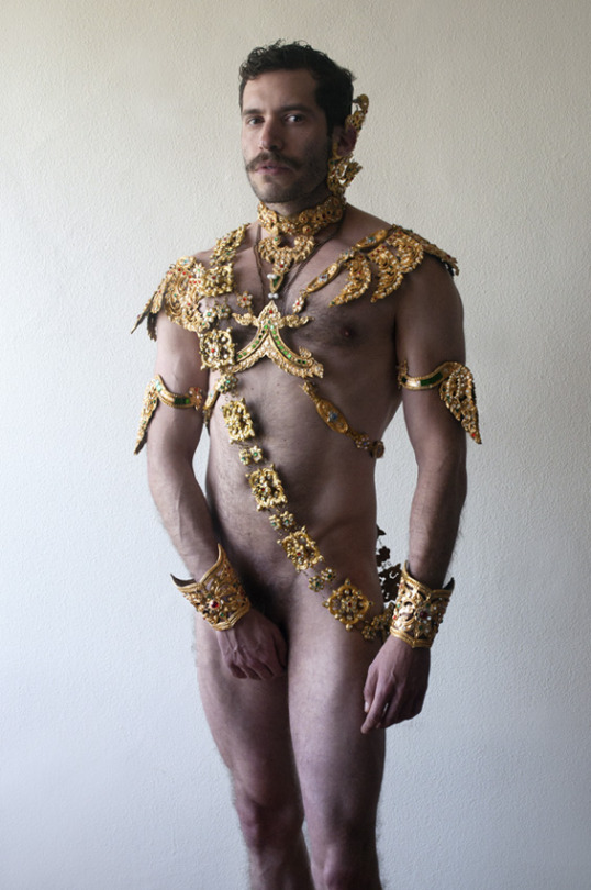 Khmer Warrior King