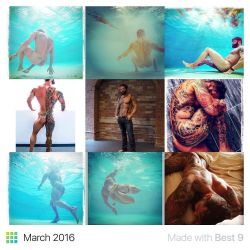 malefeed:   tankjoey: I am guessing you all like underwater shots. Lol My March 2016 #BestNine 630433 likes – 6155 comments via @my.best.nine [x] #tankjoey 