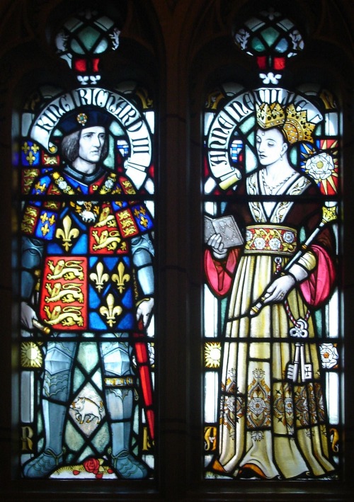 monarchypalace:Anne Neville - Queen of England