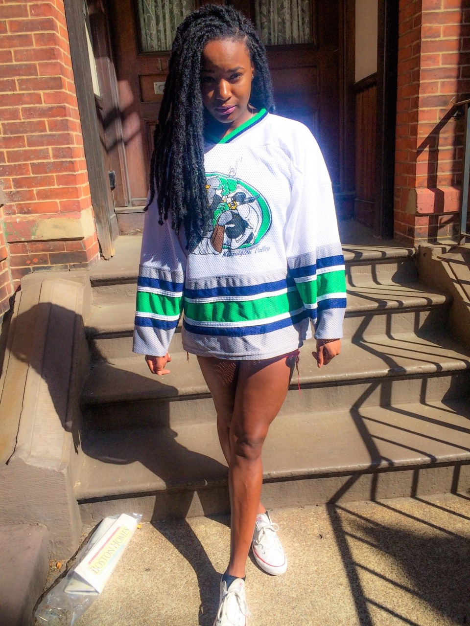 blackfashion:  Kaysha Bennett 24, NYC Ig: alv_tribe Amar-la-vida.tumblr.com