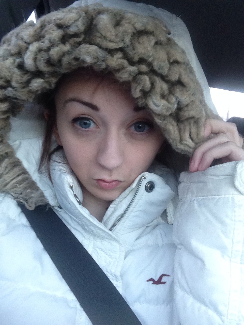 too cold please help
