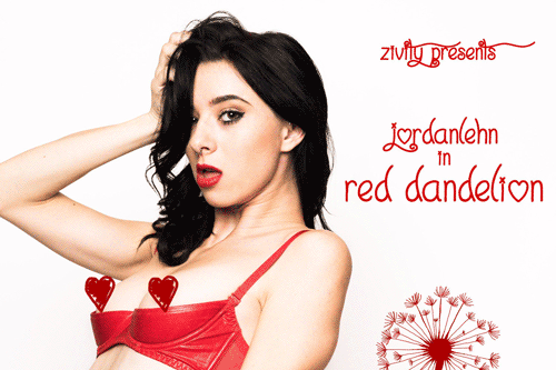 zivity:  Jordanlehn in Red Dandelion by Will Hollis A most adorable entry for the Flip Book prize! Check out the other other entries and support Jordanlehn’s set on Zivity!