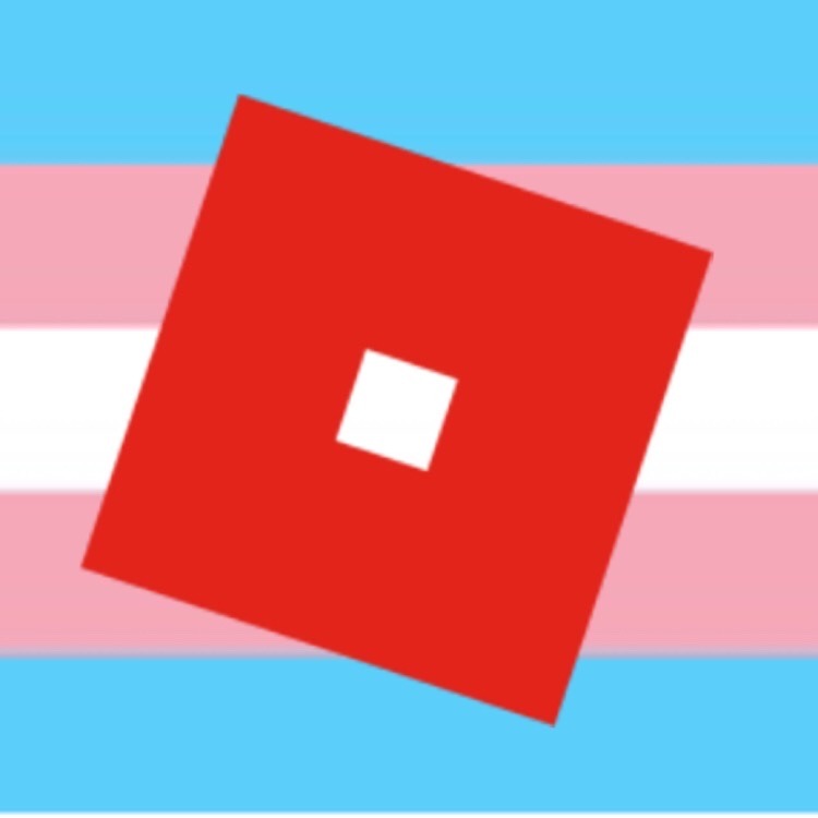 🏳️‍⚧️🏳️‍⚧️ — Sam from the Roblox Game Bear is trans and Plays