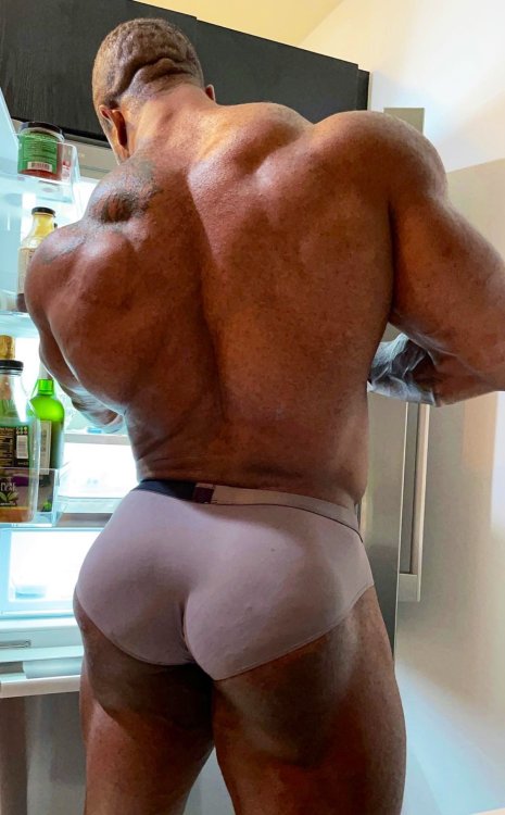 muscle butt