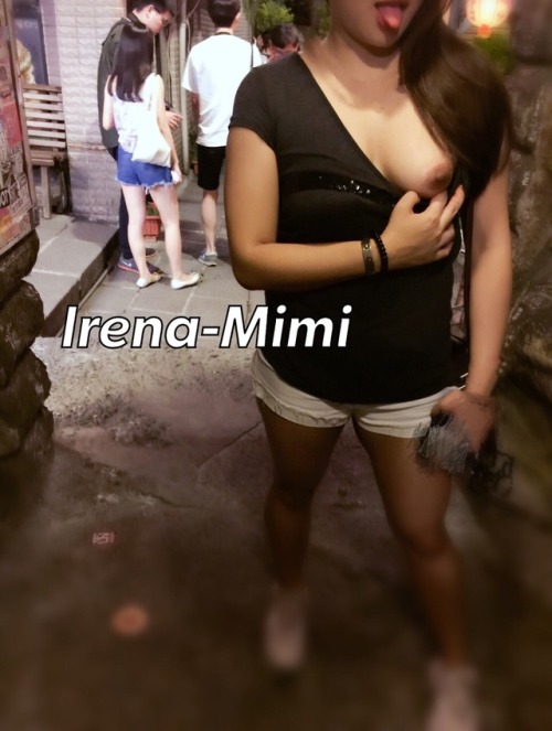 irena-mimi: ✌✌難得的假期，你們大家連假玩的開心嗎？ 一直有些湯友私下跟我訂購原味衣物 （湯友們都會很大方的告訴Mimi所需原味商品。 也會特別告訴Mimi他の特別需求，這樣才能讓我好 好