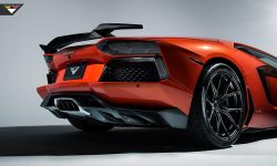 Rustynoodle:  Justbecauseyouneedit:  Lamborghini Aventador-V Exterior Kit  Great