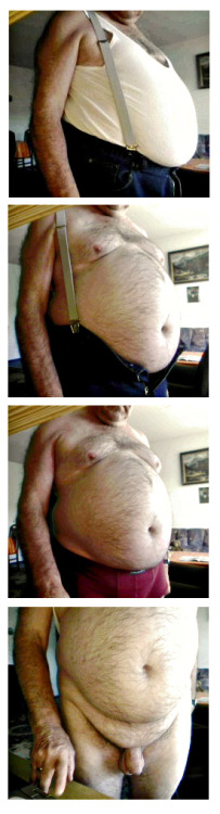 Bear Bulge