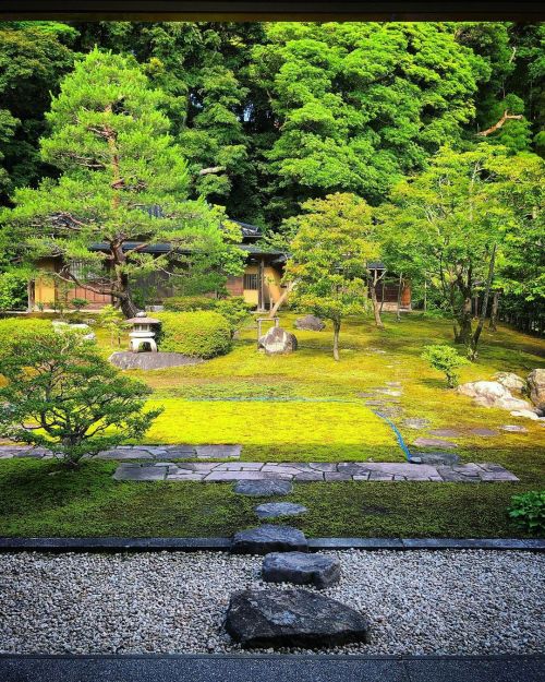 金沢市立中村記念美術館庭園 [ 石川県金沢市 ] Nakamura Memorial Museum Garden, Kanazawa, Ishikawa の写真・記事を更新しました。 ーー金沢の美術館