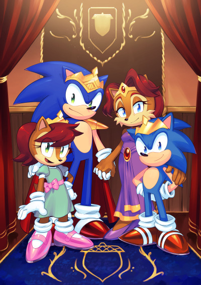 Wait if Shadow doesn't age…”-art by Risziarts. : r/SonicTheHedgehog