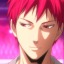 clubakashi:  Me on a date with AkashiAkashi: Why are people staring, do I look that scary?Me: I don’t know how you haven’t seen this but you’re kind of a babe