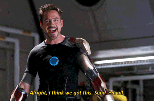 IRON MAN 3 2013 | Dir. Shane Black
