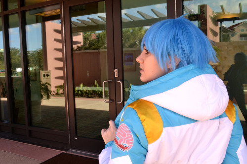 Aoba Seragaki at Holiday Matsuri 2013 Set 2! Cosplayer / Photographer