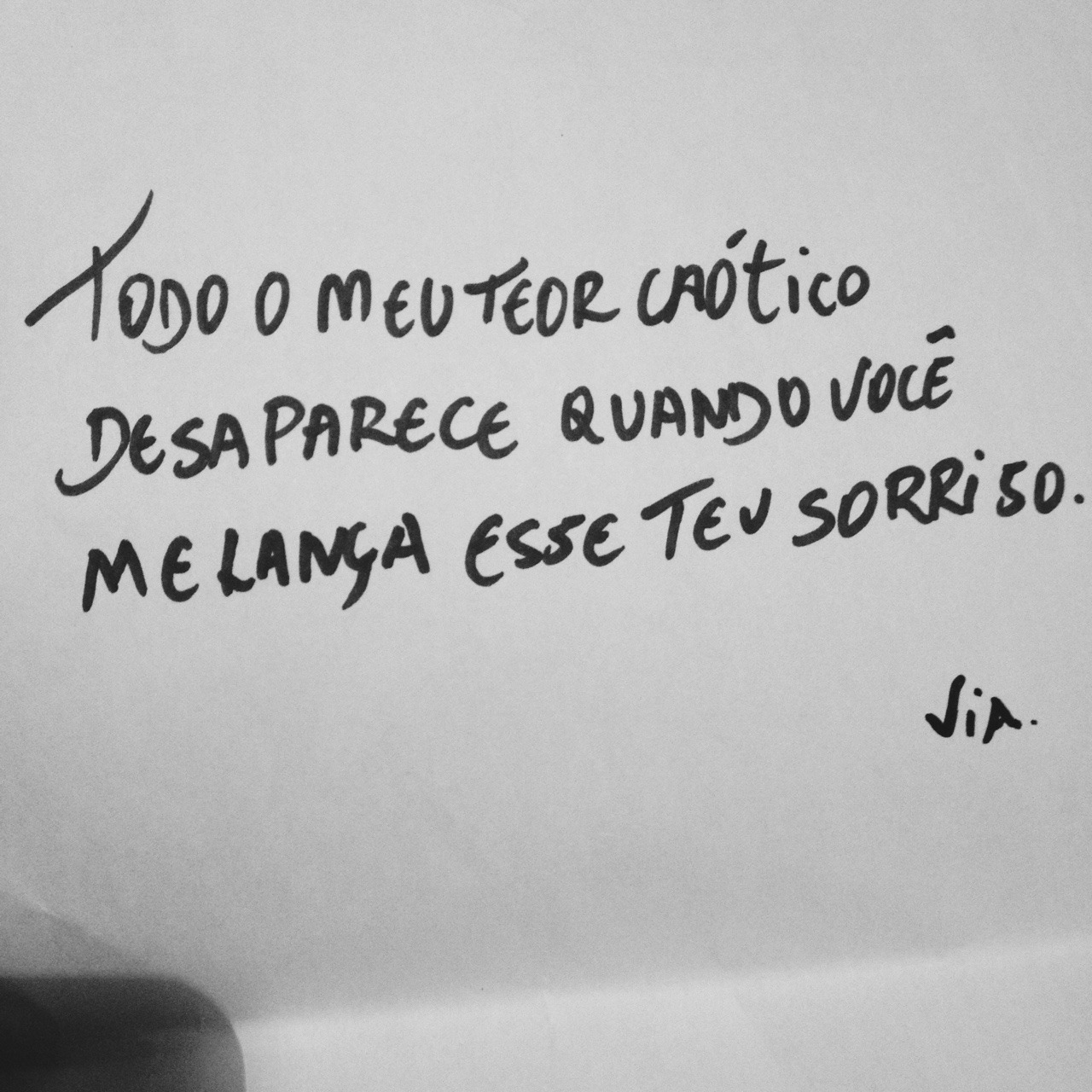 alone.