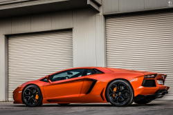 automotivated:  (via 500px / Lamborghini Aventador LP700-4 by Khaled Al - Shatti)