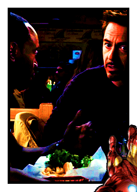 heartofwakanda:make me choose - Anonymous asked: tony &amp; rhodey or steve &amp; sam?&ldquo
