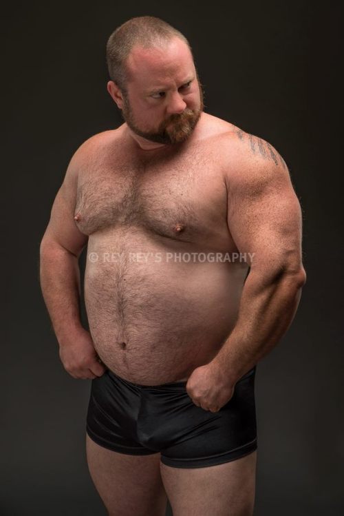 The Underwear Bear