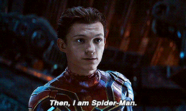 marvelgifs: Captain America: Civil War (2016) // Avengers: Infinity War (2018)