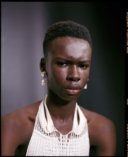 5oho:emmanuel adjaye @ amck models