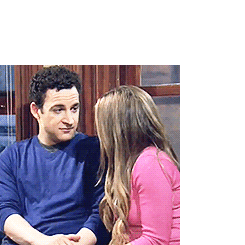 holaandrew:  youbigstupid: I will always look at you like this.  Woah what