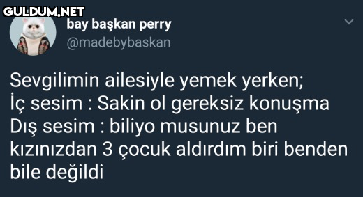 bay başkan perry...