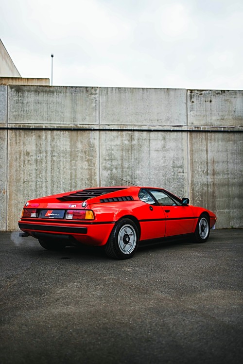 1979 BMW M1