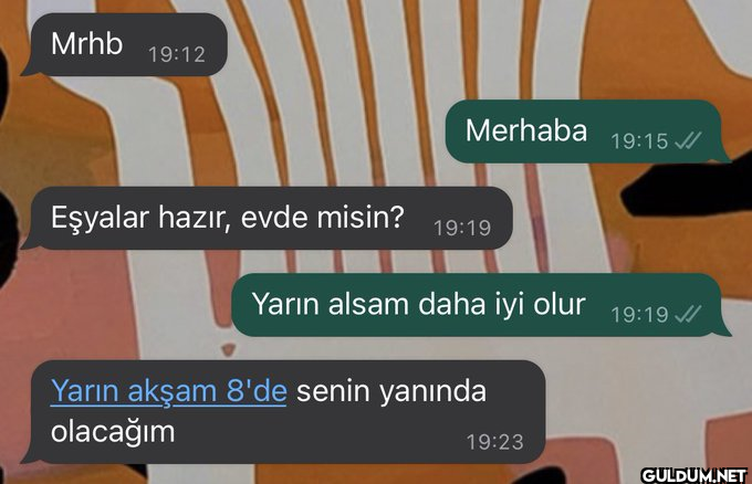 Yorgan yastık yıkattığım...