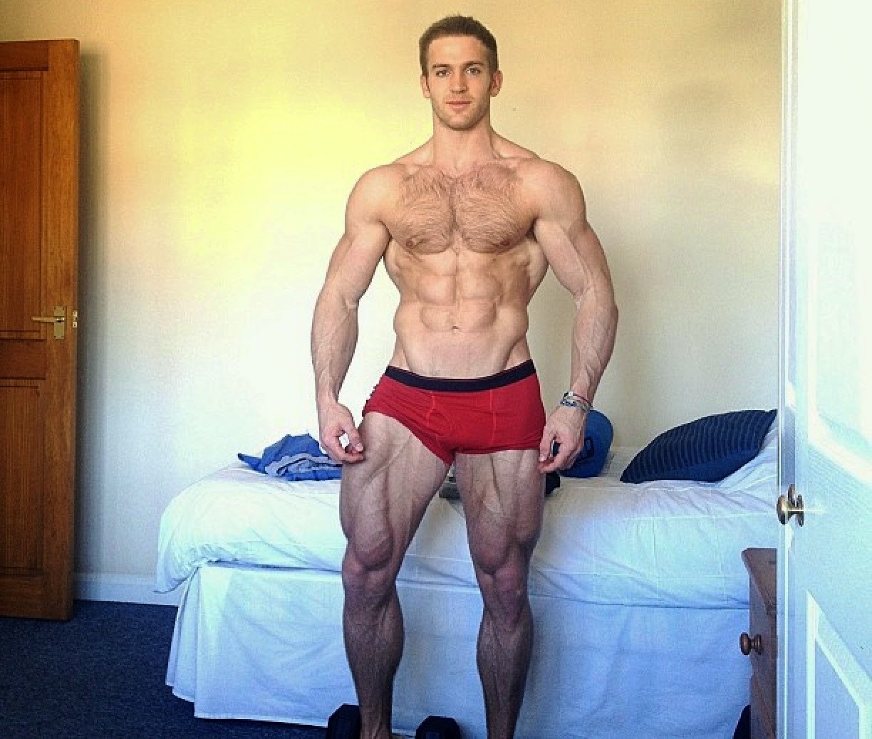 proto-humanoid:Adam Charlton